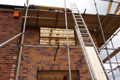 Bickleton multiple storey extension quotes