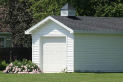 Bickleton outbuilding construction costs